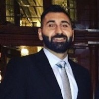 UPRISE Management Employee Ali Reda's profile photo
