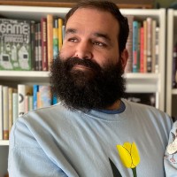 McSweeney's Employee Daniel Weiss's profile photo