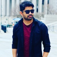 The State of New York Employee Nitish A's profile photo