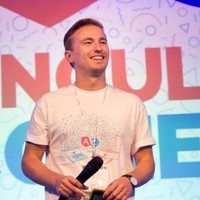 Cloudflare Employee Ed Conolly's profile photo