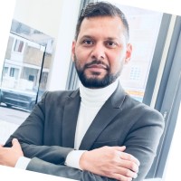 SUNNAMUSK Employee Stanley Fernandes's profile photo