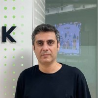 Autodesk Employee Mohammad Yousefi's profile photo