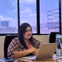 Bindhya George Email