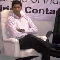 Smart Space Solutions (Modular Office Furniture) Employee Salim Maredia's profile photo