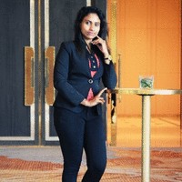 Campus Direct - Sri Lanka Employee Virgini Fernandez's profile photo