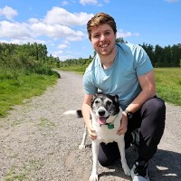 Salt & Straw Employee Nicholas Keller's profile photo