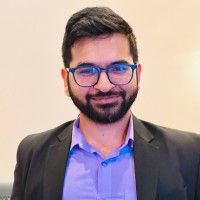Golden Five Consulting Employee Poojan Patel's profile photo