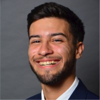 Fairfax County Public Schools Employee Daniel Leonardo de Anda-Mendez's profile photo