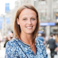 New West End Company Employee Lucy Mitchell's profile photo