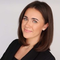Delta Sigma Pi - Alpha Pi Chapter Employee Georgina Thomas's profile photo