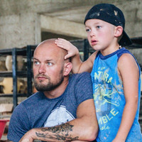 Wine To Water Employee Doc Hendley's profile photo