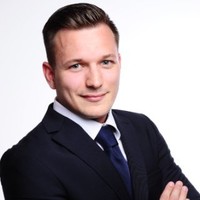 Apleona Switzerland Employee Benjamin Schillo's profile photo