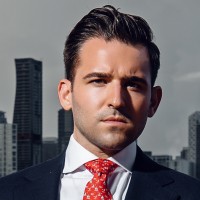 J.P. Morgan Employee Kevin Curtin's profile photo