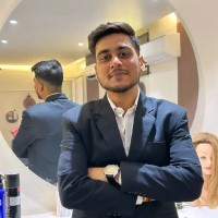 BizzAppDev Employee Saksham Patel's profile photo