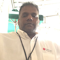 Boston Semi Equipment Employee Vasantha Periasamy's profile photo
