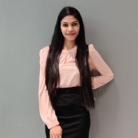 23DC Employee Diya Bansal's profile photo