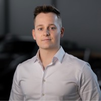 Aros Leasing Employee Tobias Henning's profile photo