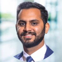 Cavell Risk, Inc. Employee Apurav Bharti's profile photo