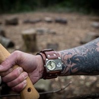FOREST SCHOOL ASSOCIATION Employee Nic Harding's profile photo