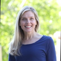 Aha! Employee Amy Woodham's profile photo