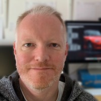 FreeAgent Employee John Fredrickson's profile photo