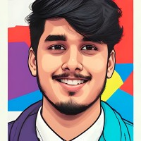 Cobalt.io Employee Harsh Bothra's profile photo