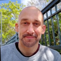 Escape Velocity Entertainment Employee David Riegel's profile photo