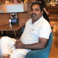 AMADA Japan Employee Siva Kumar's profile photo