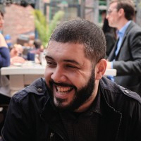 UM Canada Employee Joaquin Naval's profile photo