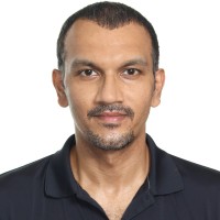 SGTech Employee Manoj Sitaram's profile photo