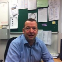 G Plan Employee Danny Reeves's profile photo