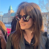 Filippa K Employee Astrid Wiberg's profile photo