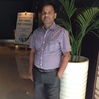 Anonymous Content Employee Jitendra Bahadur's profile photo