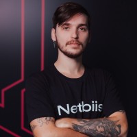 Netbiis | Data Driven Technologies Employee Pedro Klimaitis's profile photo