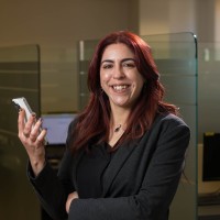 Adm Cloud & Services Employee Rebeca Santamaria Martinez's profile photo