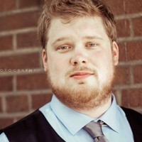 Medina Electric, LLC. Employee Jacob Chamberlain's profile photo