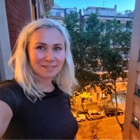 Motus Recruiting and Staffing, Inc. Employee Daria Kari's profile photo