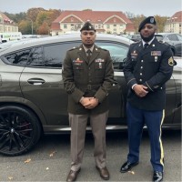 US Army Employee Devin Kidd's profile photo