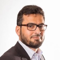 Government of Sharjah - Sharjah Digital Department Employee Rizwan Iqbal's profile photo