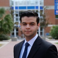 UF Health Employee Ronald Cabrera-Perez's profile photo