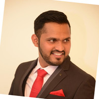 CTK Employee Jay Patel's profile photo