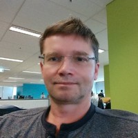 tutch. Employee Victor Gostev's profile photo