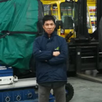 Soonest Express Inc. Employee Gibson Fan's profile photo