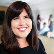 Lysn Employee Sally King's profile photo