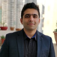 MapmyIndia Employee Pranav Mathur's profile photo