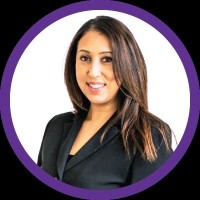 Hampton's Resourcing Employee Syrra Sandher's profile photo