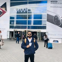 Financial Express (India) Employee Waquar Haider's profile photo