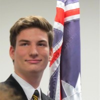 Curtin University Employee Mitchell Murray's profile photo