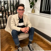 Bel Employee Liam Cavanagh's profile photo