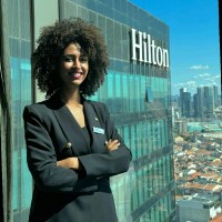 Conrad İstanbul Bosphorus Employee Esraa Abdullah's profile photo